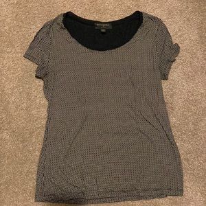 Banana Republic Luxe Touch Blouse